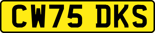 CW75DKS