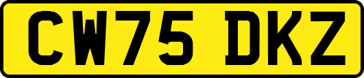 CW75DKZ