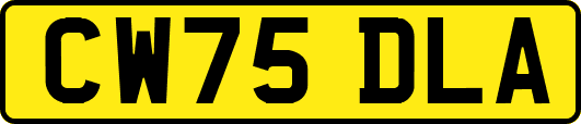 CW75DLA