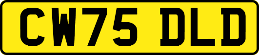 CW75DLD