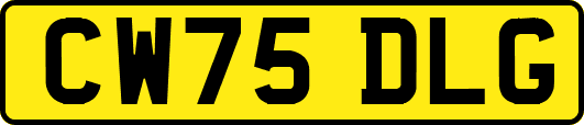 CW75DLG
