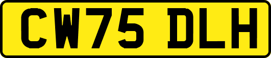 CW75DLH