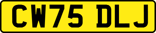 CW75DLJ