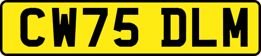 CW75DLM