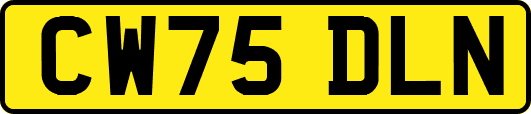 CW75DLN