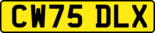 CW75DLX