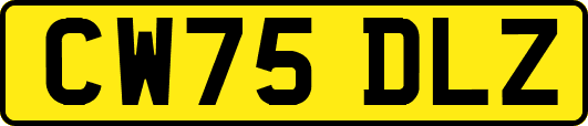CW75DLZ