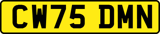 CW75DMN