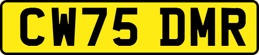 CW75DMR