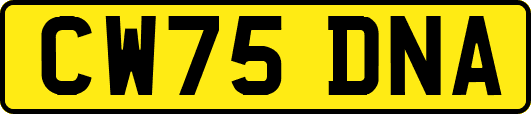 CW75DNA