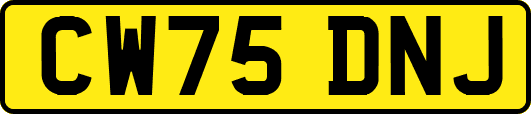 CW75DNJ