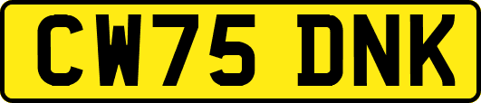 CW75DNK