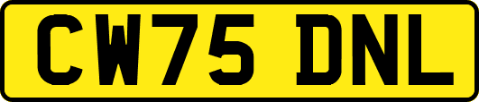 CW75DNL
