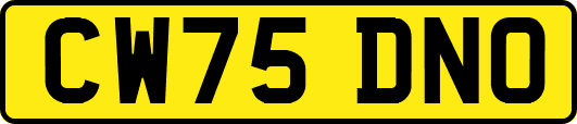 CW75DNO