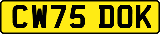 CW75DOK