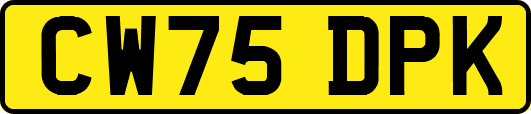 CW75DPK