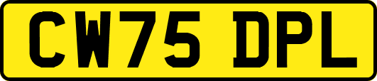 CW75DPL