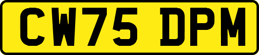CW75DPM