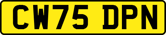 CW75DPN