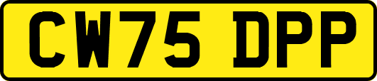 CW75DPP