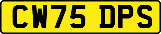 CW75DPS