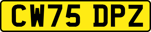CW75DPZ