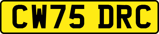 CW75DRC