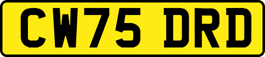 CW75DRD