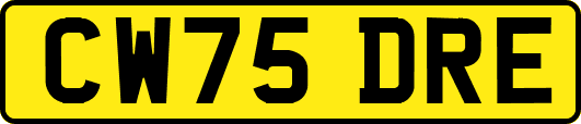 CW75DRE
