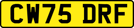 CW75DRF