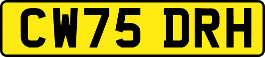 CW75DRH