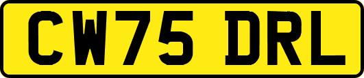 CW75DRL