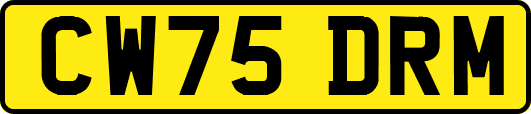 CW75DRM