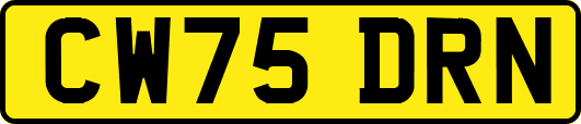 CW75DRN