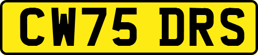 CW75DRS