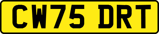 CW75DRT