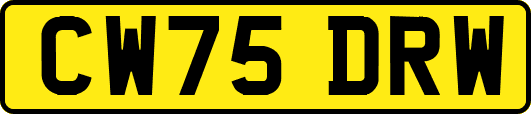 CW75DRW
