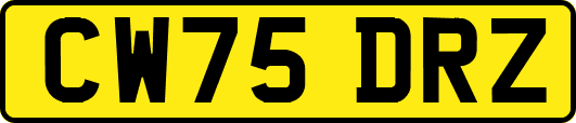 CW75DRZ
