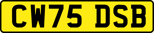 CW75DSB