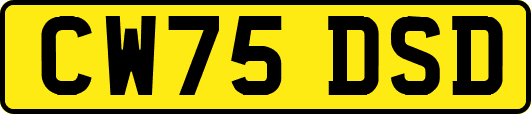 CW75DSD