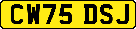 CW75DSJ