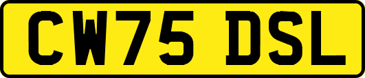 CW75DSL