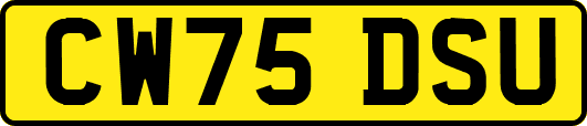 CW75DSU