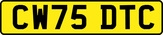 CW75DTC