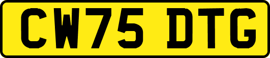 CW75DTG