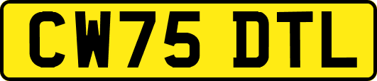 CW75DTL