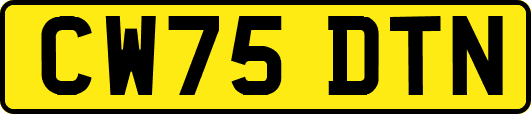 CW75DTN