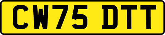 CW75DTT
