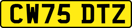CW75DTZ