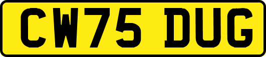 CW75DUG